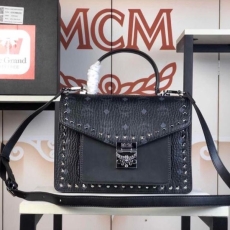 MCM Top Handle Bags